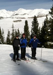 Learning to Ski